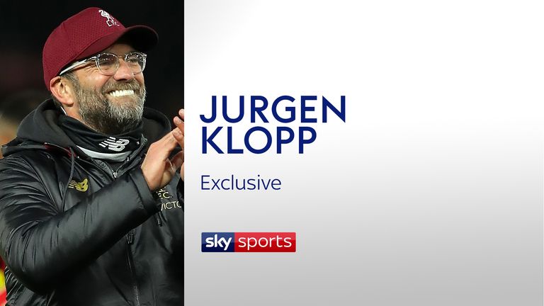 Jurgen Klopp