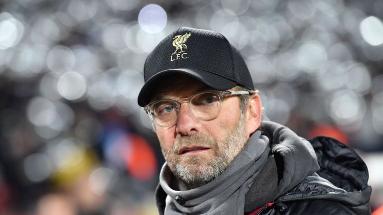 Jurgen Klopp