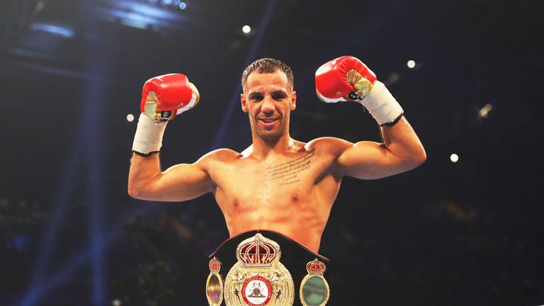 Kal Yafai