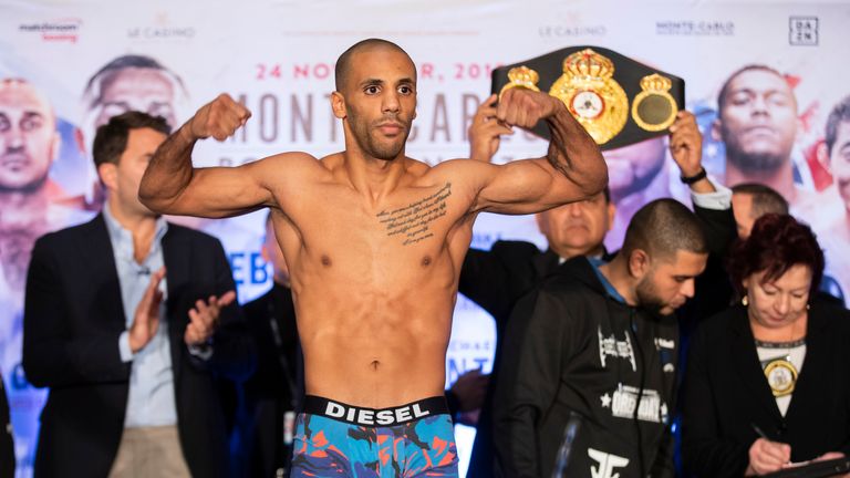 Kal Yafai v Israel Gonzalez