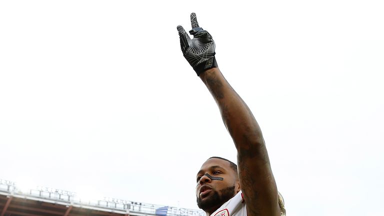 Steven Nelson, Kansas City Chiefs