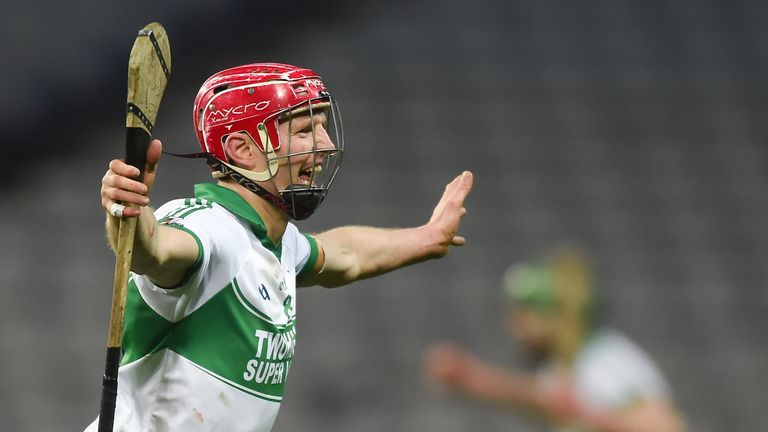 Kanturk beat Ballyragget in the All-Ireland final in February