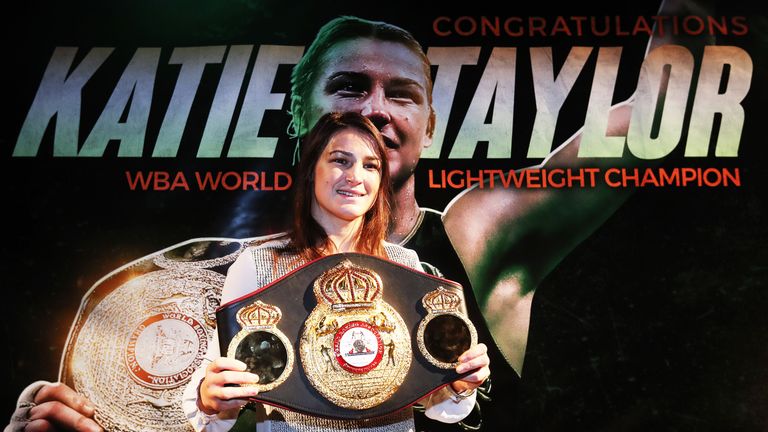 Katie Taylor 