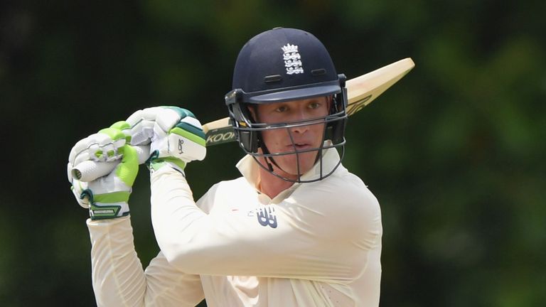 Keaton Jennings