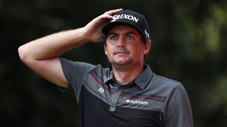 Keegan Bradley, Australian Open R3