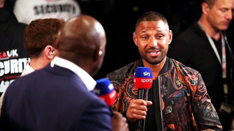 Kell Brook