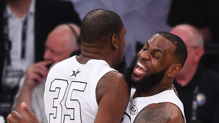 NBA All-Star Draft set to be televised for first time, NBA News
