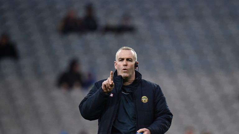 The 2-25 to 1-15 win over Dublin at Croke Park was perhaps the highlight of their year