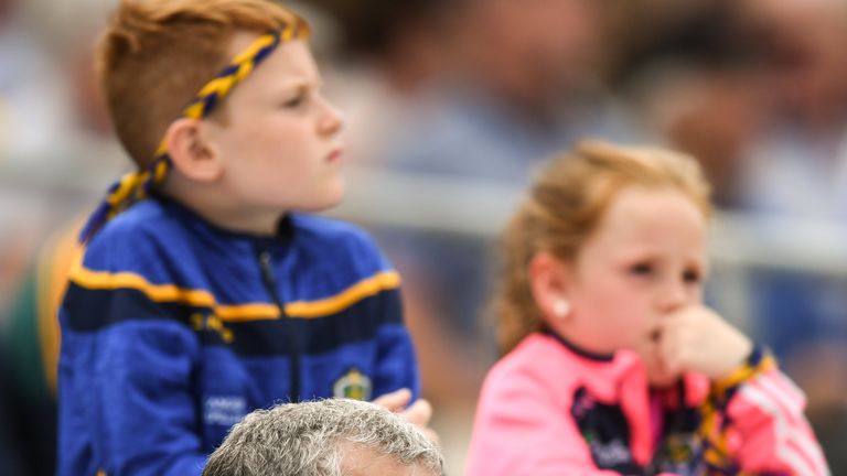 McStay walked away at the end of the season