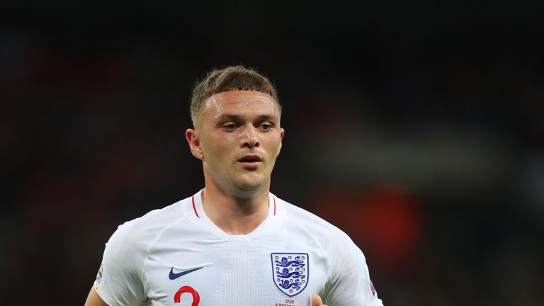 Kieran Trippier