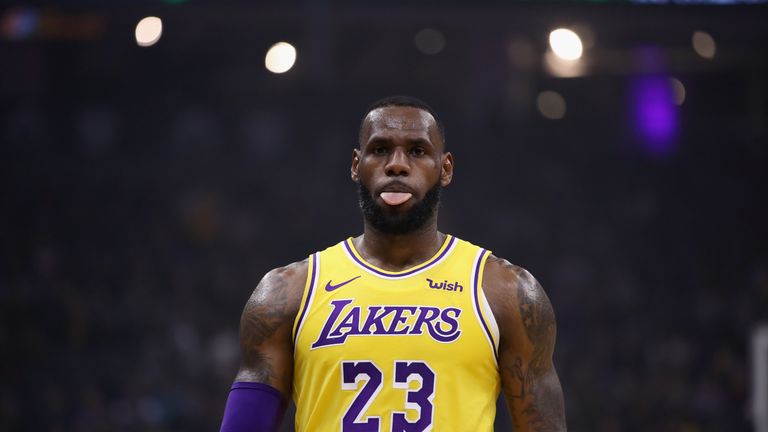 Lakers News: Latest on LeBron James' No. 23 Jersey, Anthony Davis, Quinn  Cook, News, Scores, Highlights, Stats, and Rumors