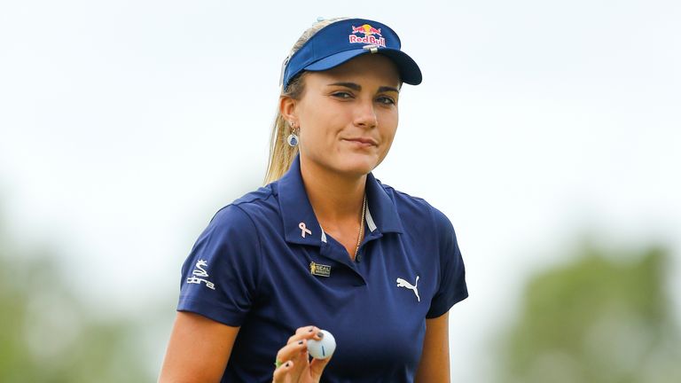 Lexi Thompson eases to big win in season finale on LPGA Tour