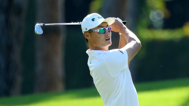  during Day Four of the Turkish Airlines Open at Regnum Carya Golf & Spa Resort on November 4, 2018 in Antalya, Turkey.