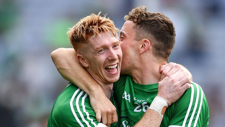 The Treaty won the All-Ireland in 2018, but are now changing their look