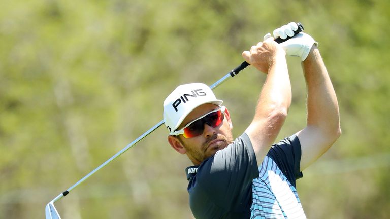 Louis Oosthuizen during Day Four of the Nedbank Golf Challenge at Gary Player CC on November 11, 2018 in Sun City, South Africa.
