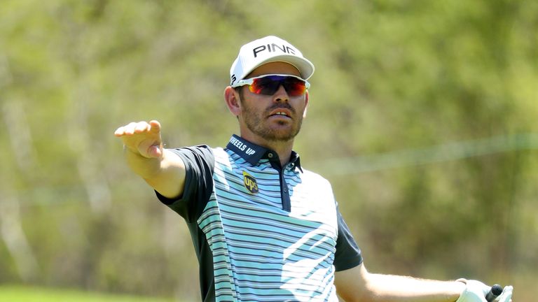 Oosthuizen stars on home soil this week
