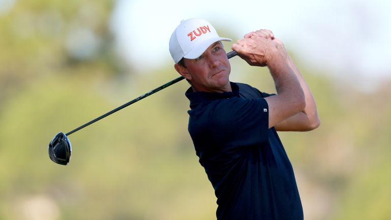 JACKSON, MS - OCTOBER 28:  during the final round of the Sanderson Farms Championship at The Country Club of Jackson on October 28, 2018 in Jackson, Mississippi. (Photo by Matt Sullivanl/Getty Images)
