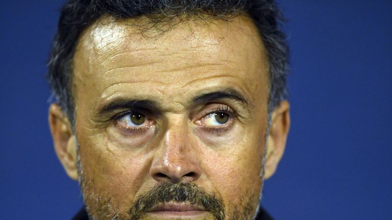 Luis Enrique