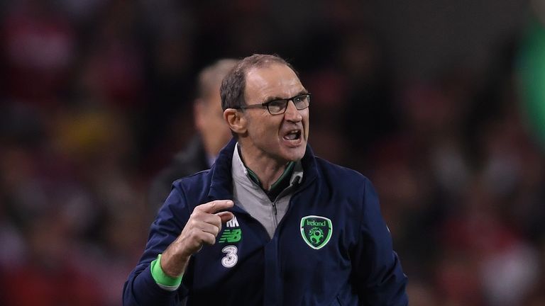 Martin O'Neill