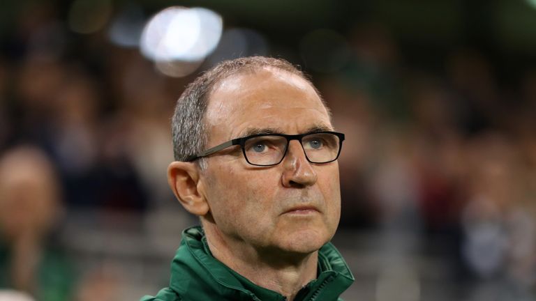 Martin O'Neill 