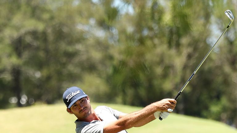 during day one of the 2018 Australia PGA Championship at Royal Pines Resort on November 29, 2018 in Gold Coast, Australia.
