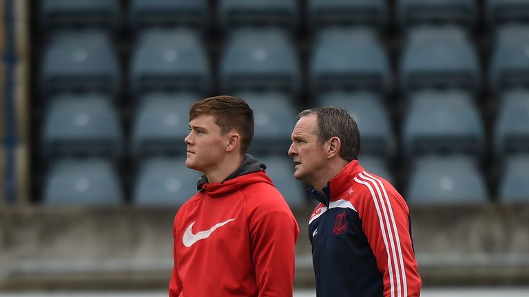 O'Callaghan's intercounty allegiances currently lie with the big ball