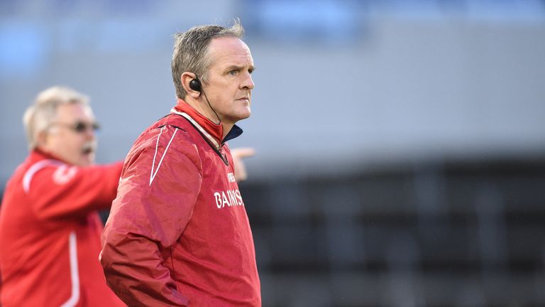 Mattie Kenny has landed the Dublin job