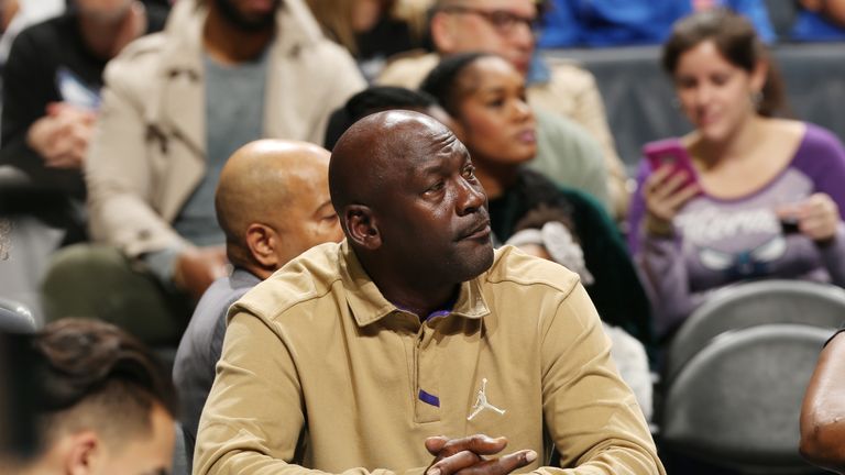 The Charlotte Hornets are yet to truly take flight under Michael Jordan's ownership