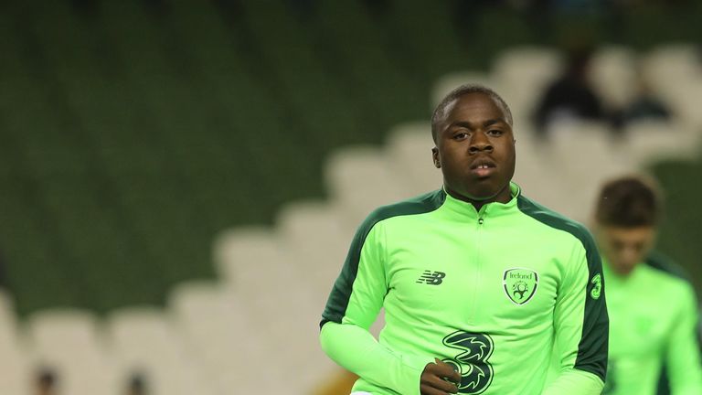 Michael Obafemi