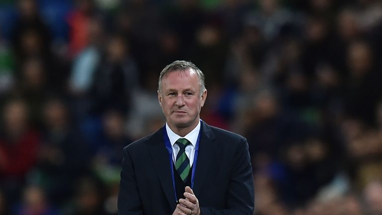 Michael O'Neill