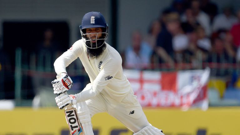 Moeen Ali