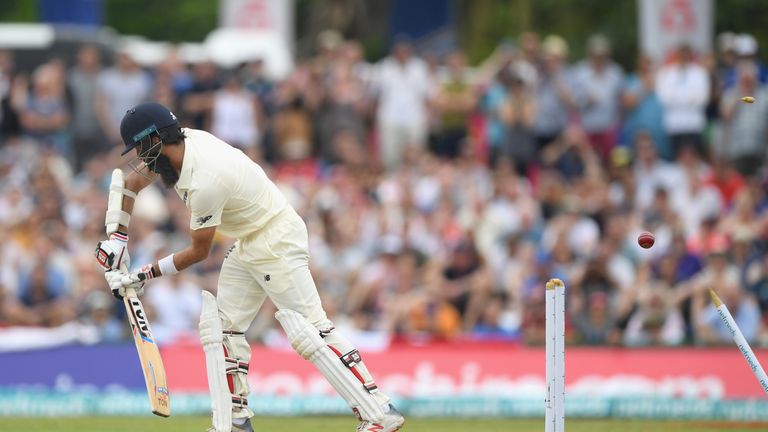 Moeen Ali has scored 79 runs in four innings batting at No. 3 for England