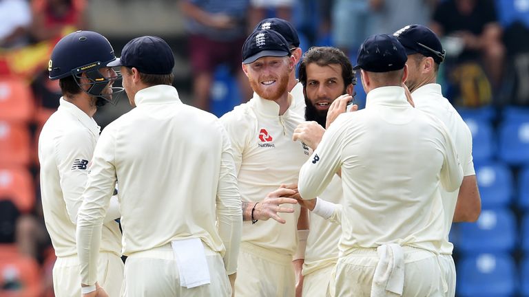 Moeen Ali
