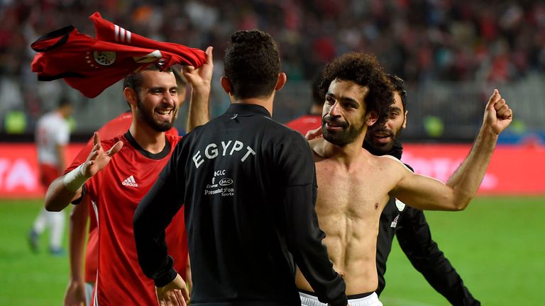 Jurgen Klopp responds to Egypt manager claiming Mohamed Salah will