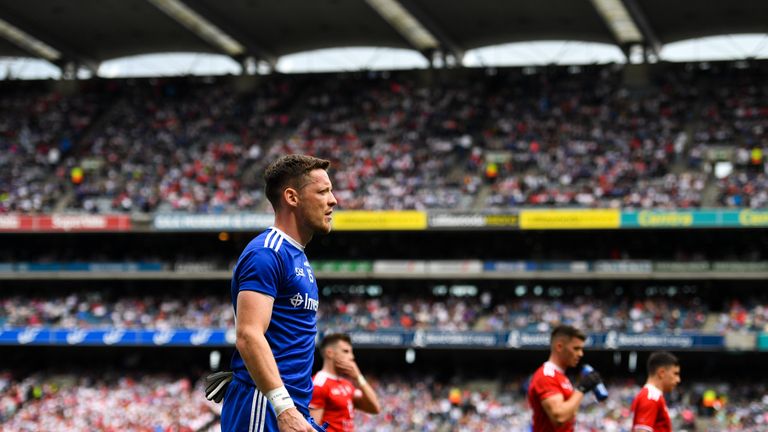 Monaghan are enjoying a golden generation