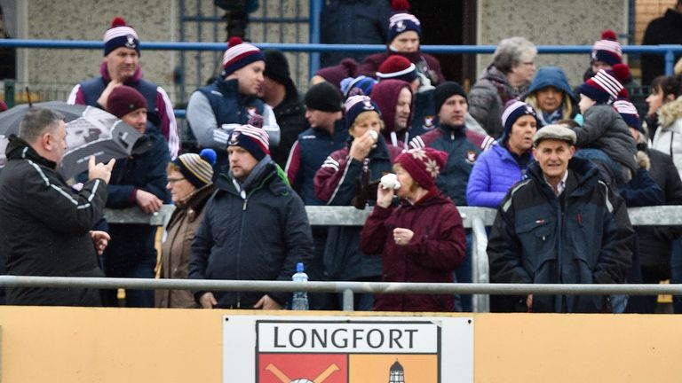 Mullinalaghta are bidding to become the first ever Longford club to win Leinster