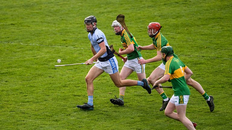 Na Piaraigh sent out a loud message by dismantling Clonoulty-Rossmore