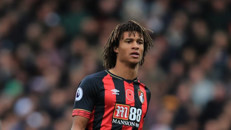 Nathan Ake has been linked with a move away from Bournemouth