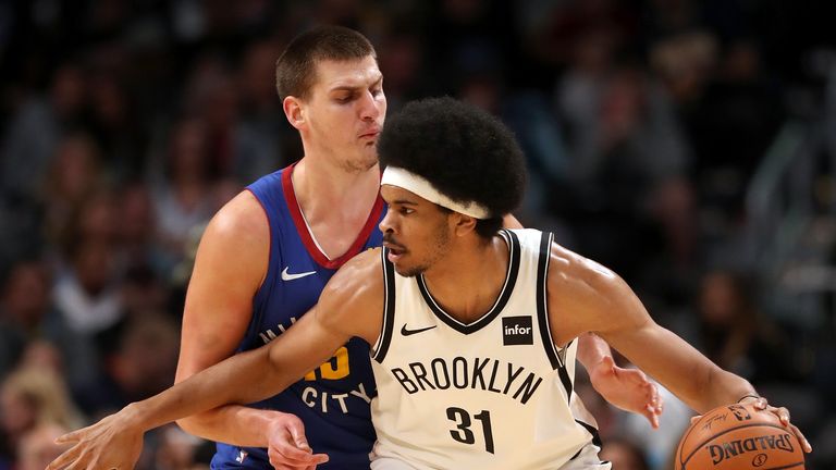 NUGGETS V NETS