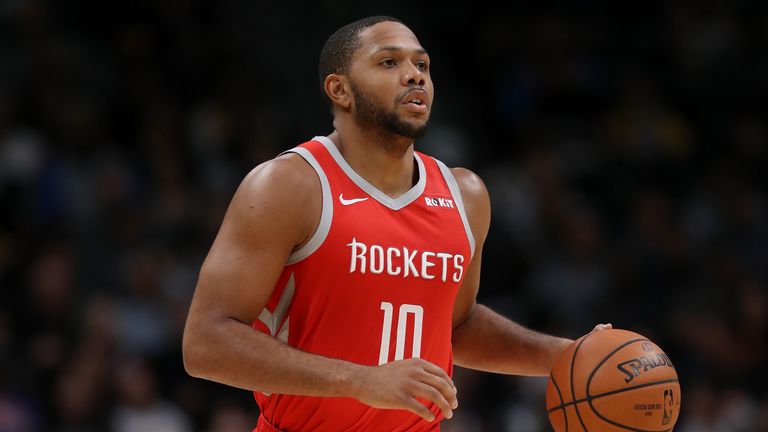 Eric Gordon