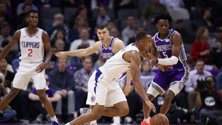 Clippers 133-121 Kings | NBA News | Sky Sports