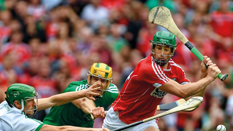 Nickie Quaid surprised by what a difference a year makes for Limerick