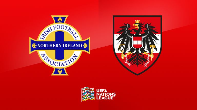 Northern Ireland v Austria