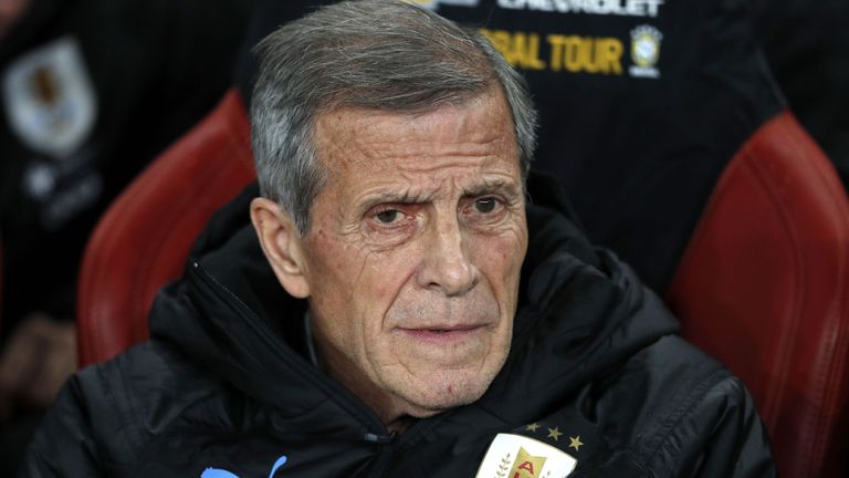 Oscar Tabarez