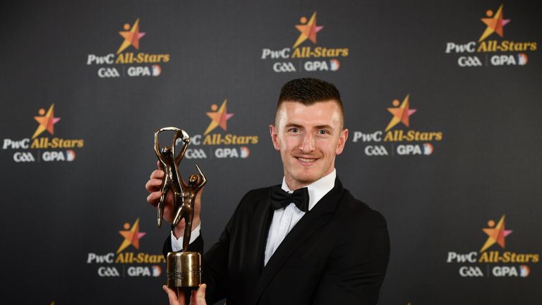 'Hoggy' won his third All-Star two weeks ago