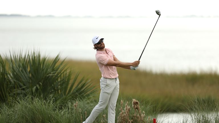 Patrick Rodgers, RSM Classic R4