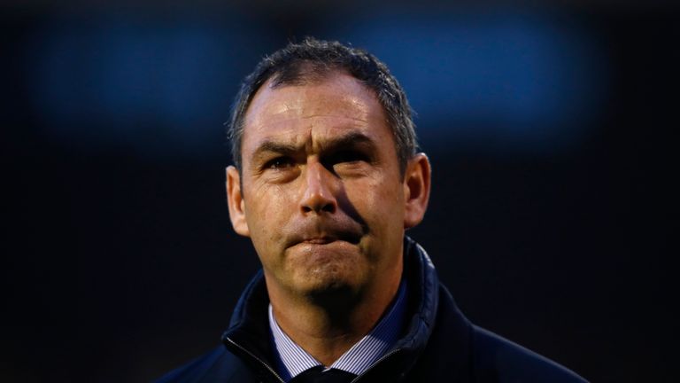 Paul Clement felt his side deserved a draw at Leeds