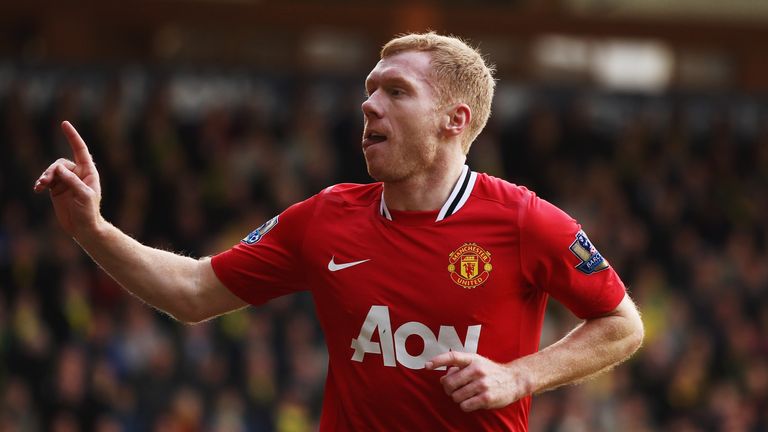 Paul Scholes