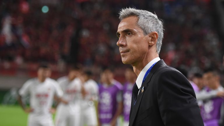 Paulo Sousa has been linked with Southampton