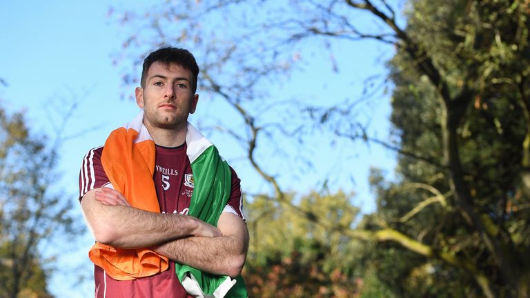 Pádraic Mannion Galway